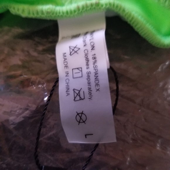 Women Two Piece Bikini Swimsuit Swimwear Beachwear  Bathing Bikiki Large - Picture 7 of 9